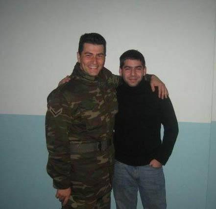 <p>Vatan Şaşmaz, vatani görevini Şırnak'ta yaptı.</p>
<p> </p>