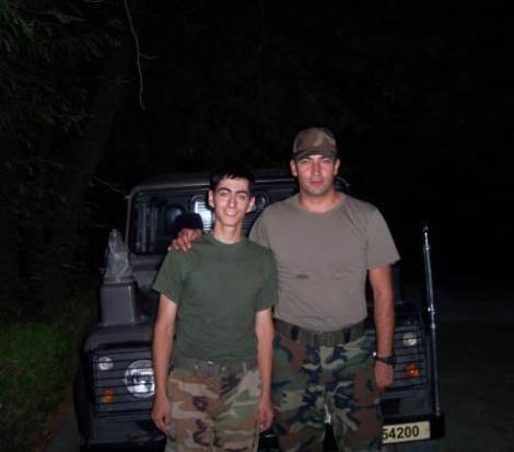 <p>İmirzalıoğlu'ndan bir askerlik anısı daha.</p>
<p> </p>