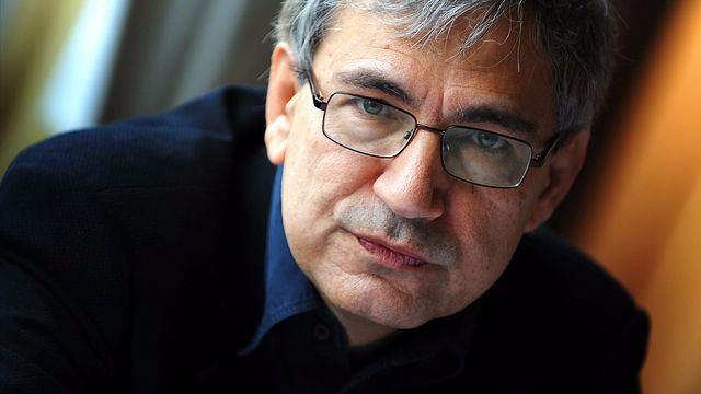 <p>Orhan Pamuk - Cihangir</p>
