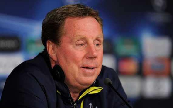 HARRY REDKNAPP