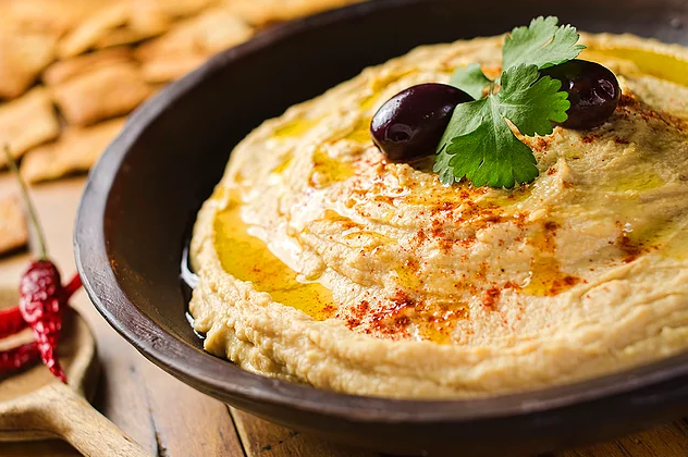 <p>Humus</p>
