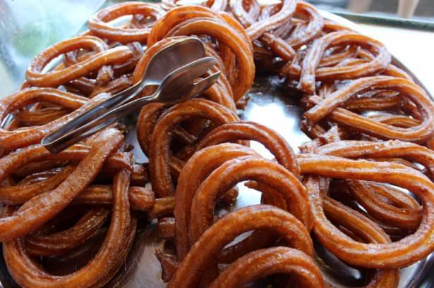 Hatay'ın tatlıları ramazan sofralarını süslüyor