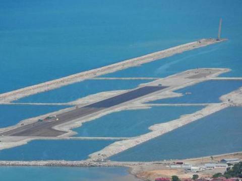 İnşaatı 2011 yılında başlayan yaklaşık 230 milyon liralık projeyle ilgili bilgileri, Ordu Vali Yardımcısı Yemen Bayrak verdi: