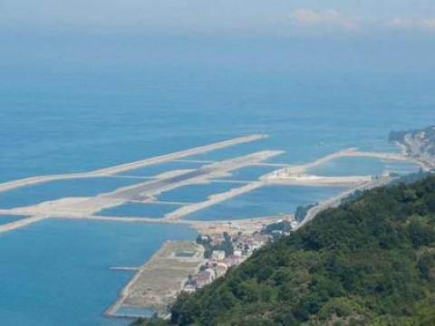 Altyapı çalışmaları hızlı bir şekilde ilerliyor, üstyapı inşaatı ise kısa sürede başlayacak.