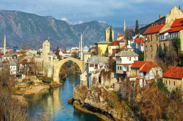 <p>14 Bosna Hersek</p>
