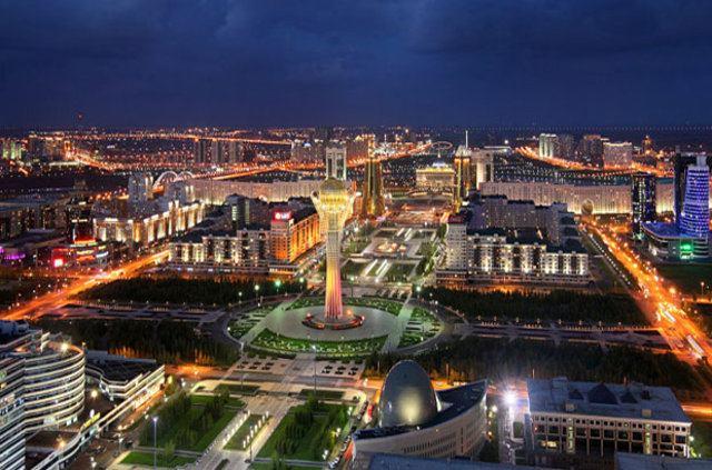 <p>9 Kazakistan</p>
