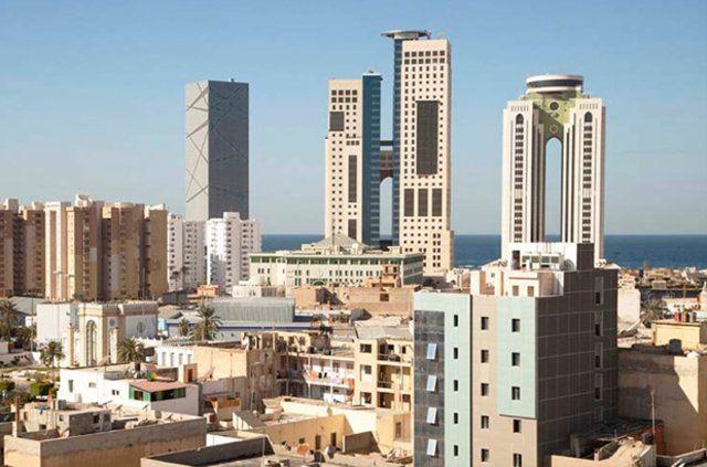 <p>8 Libya</p>
