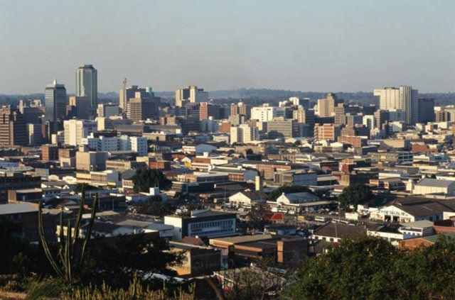 <p>8 Zimbabve</p>
