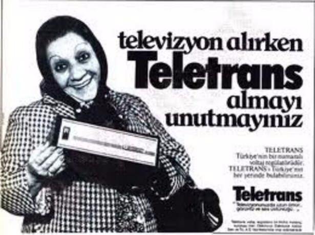 <p>Televizyon regülatörü</p>
