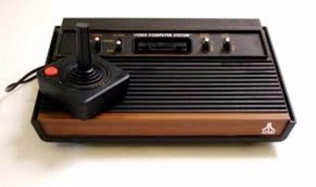 <p>Atari</p>

<p> </p>
