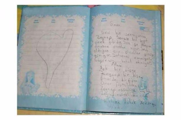 <p>Hatıra defteri</p>

<p> </p>
