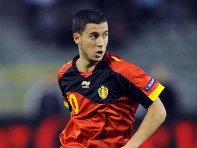 Eden Hazard - BELÇİKA