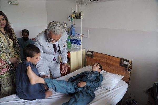 <p>Çocuklar ise bir an önce normal yaşantılarına dönmek istediklerini söylüyor.<br />
</p>