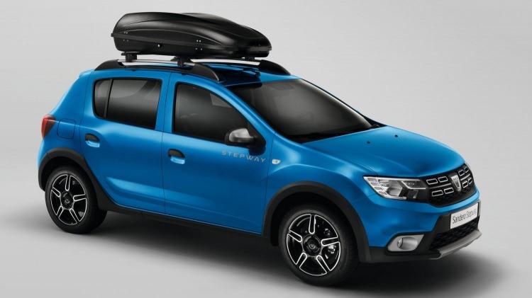 <p>Dacia Sandero Ambiance 1.0 Sce 75 bg 45.500 TL</p>

<p>Dacia Sandero Stepway Turbo 90 bg 56.000 TL</p>
