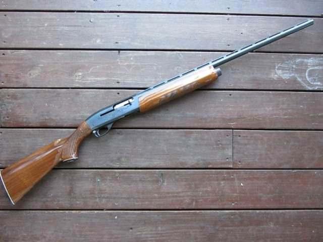 <p>Remington Model 1100</p>

<p> </p>
