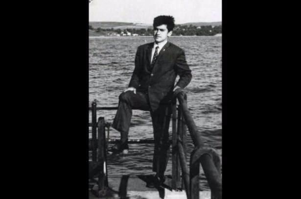 <p>Veysel Eroğlu</p>

<p> </p>
