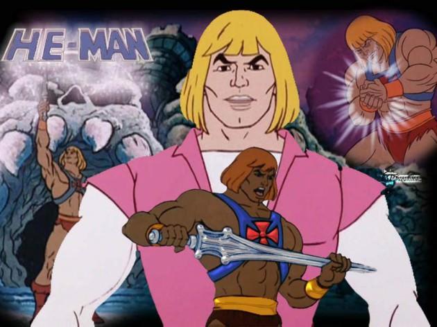 Çizgi Film: HE-MAN
