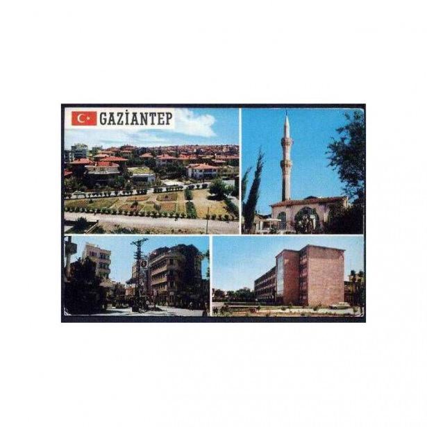 <p>Gaziantep</p>
