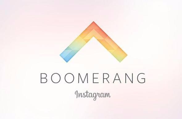 <p>Boomerang<br />
<br />
İnstagram Bomerang son dönemlerin trendleri arasında yer alıyor. Bomerang, kullanıcıların 1 saniye ve kendini tekrar eden paylaşımlar yapabileceği bir ortam sunuyor.</p>
