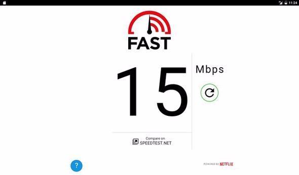 <p>Fast.com<br />
<br />
Fast.com internet servis sağlayıcınızın yaklaşık hızını saniyeler içinde ölçmenizi sağlar.</p>