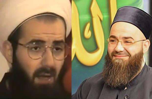 <p>Cübbeli Ahmet Hoca</p>

<p> </p>
