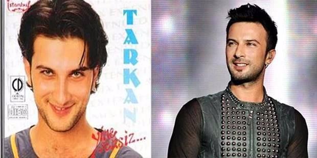 <p>Tarkan</p>
