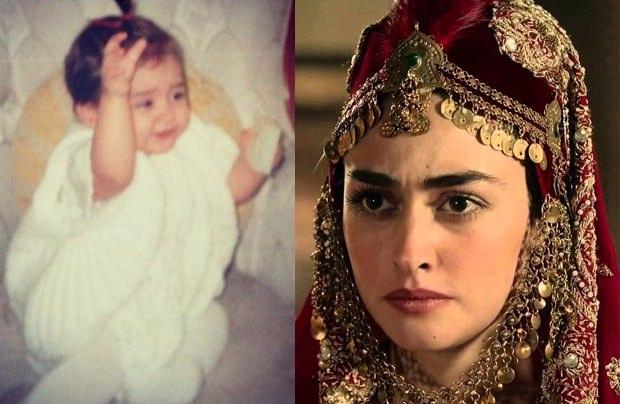 <p>Esra Bilgi&ccedil;</p>
