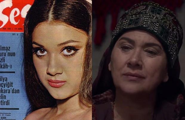 <p>H&uuml;lya Darcan</p>
