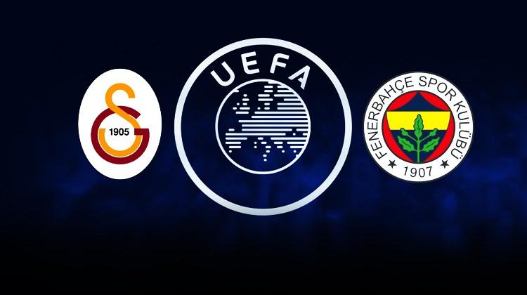 <p>UEFA'nın açıkladığı en borçlu kulüpler listesinde Türkiye'den de 2 kulübümüz bulunuyor.</p>

<p>İşte Avrupa’nın en çok borcu bulunan kulüpleri:</p>
