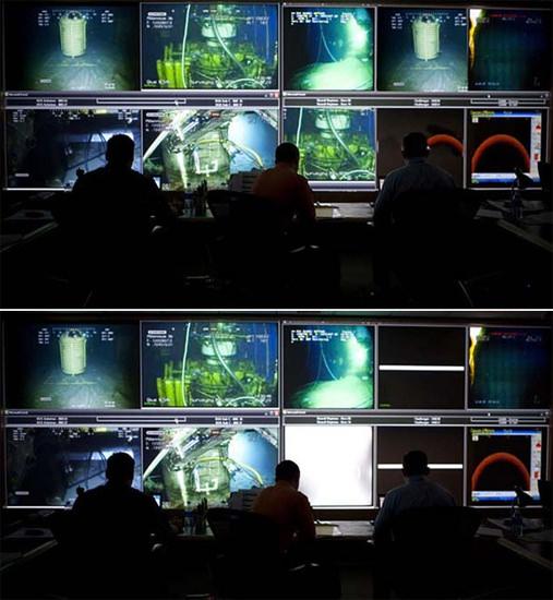 Meksika Körfezi'ndeki petrol sızıntısından sorumlu olan BP, şimdi de photoshop oyunu basını böyle yansımıştı. Şirket sözcüsü Scott Dean, Houston'da bulunan merkeze ait fotoğrafın üzerinde "faaliyet düzeyini daha yüksek göstermek amacıyla oynama yapıldığını" itiraf etti.