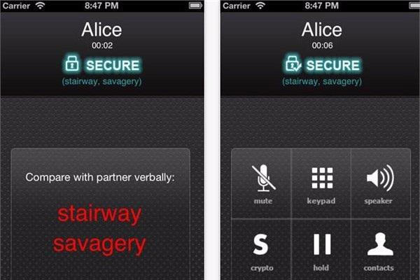 <p><strong>15- SafeSession Voice</strong><br />
Güvenli aramalar yapmayı sağlıyor. 299.99 dolar</p>
