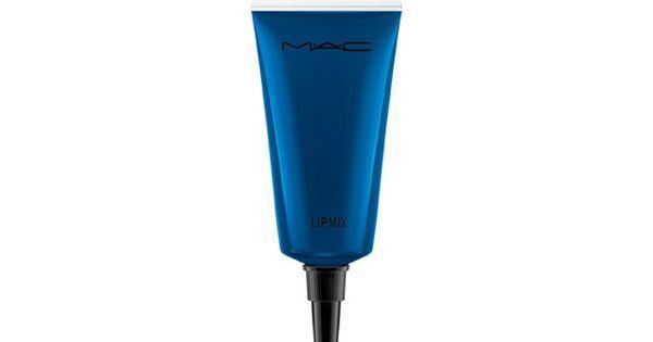 <p>4. MAC Lipmix in Blue</p>
