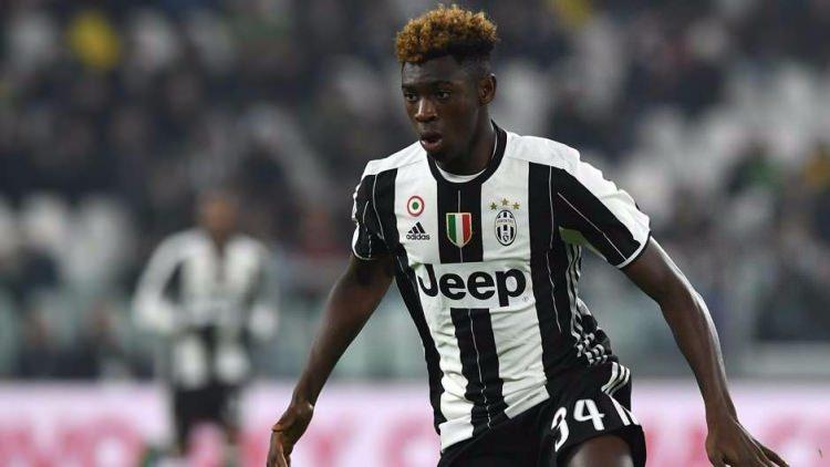 <p>MOISE KEAN (YAŞ: 16) | Kulüp: Juventus | Uyruk: İtalya | Position: Forvet</p>

