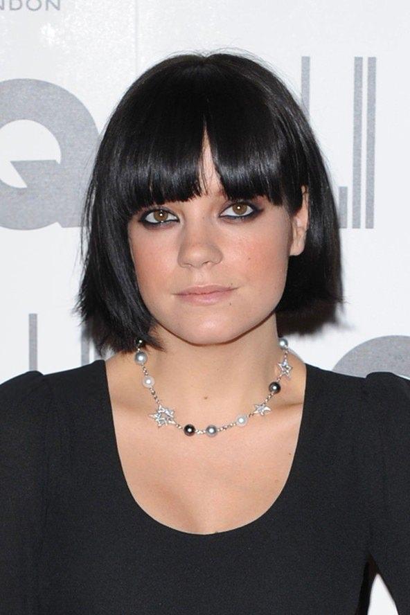 <p><strong>Lilly Allen</strong></p>

<p> </p>
