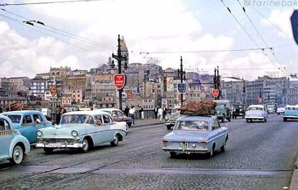 <p>İstanbul, ~1970</p>
