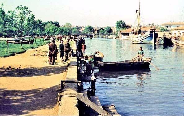 <p>Kurbağalıdere, ~1950</p>
