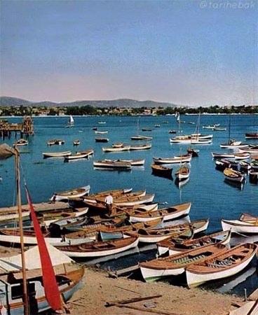 <p>Moda, İstanbul. ~1960</p>
