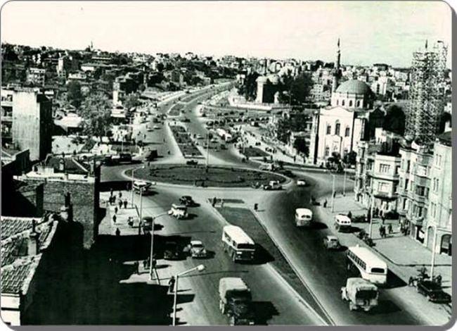 <p>Aksaray - 1959</p>
