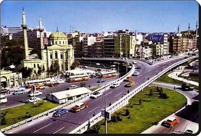 <p>Aksaray - 1973</p>
