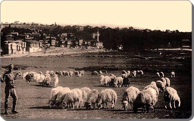 <p>Kadıköy, İbrahimağa - 1920'ler</p>
