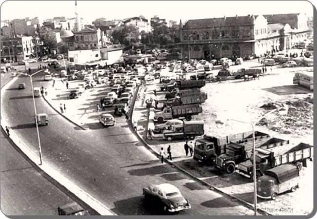 <p>Kadıköy - 1970'ler</p>

