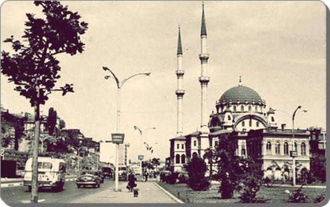 <p>Tophane, 1960</p>
