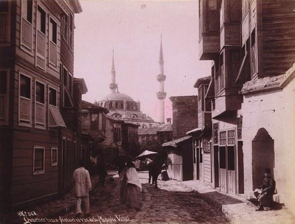 <p>Mimar Kos, o dönem kentin haritasını hazırlamıştı.</p>

<p> </p>

