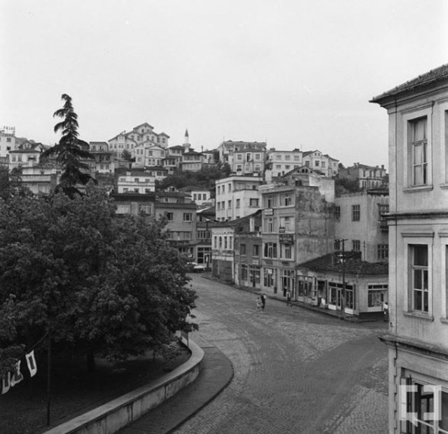 <p>Trabzon'dan bir görünüm</p>

<p> </p>
