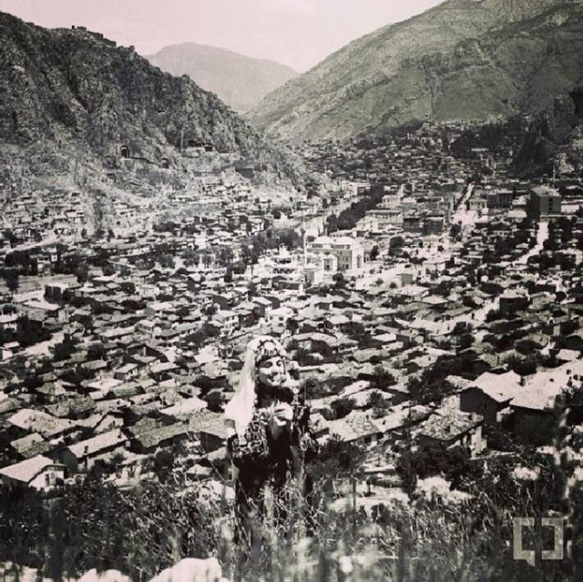 <p>Eski Amasya'dan bir kare</p>

<p> </p>
