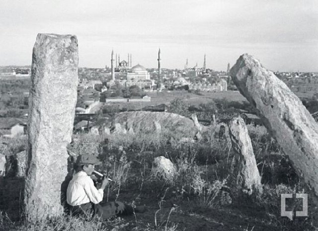 <p>Şehirden Bir Görünüm - Edirne</p>

<p> </p>
