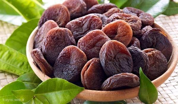 <p>1 adet gün kurusu kayısı</p>
