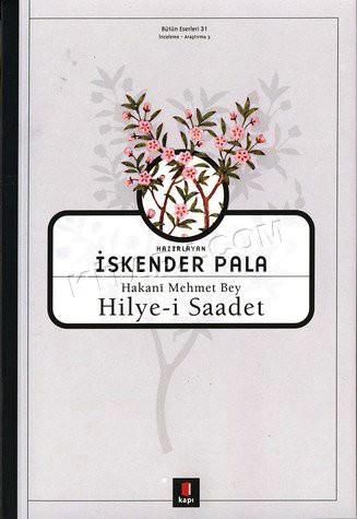 Peygamberimizin kutlu vasıfları ile mübarek güzelliklerini anlatan Hilye– i Saadet, asırlar boyu halk arasında makamla okunmuş muhteşem klasiklerimizden biridir. Hz. Muhammed’in (s.a.s) fiziki, ahlâkî, ruhî ve insanî özelliklerinin güvenilir kaynaklardan derlenmesiyle meydana getirilen bu eseri okuduğunuzda, iki cihan serveri efendimizin gönüllere esenlik veren güzelliklerini yeniden keşfedecek; ruhen ve bedenen onu daha yakından tanıyacaksınız. Bu öyle bir tufhedir ki zikr–i Huda ile memlû sahabi dillerden, aşk–ı Habîbullah ile çarpan şair gönüllere; şefaat–ı Resululullah’a müştak aciz bir kalemden, zübde–i ihlâs olacak pırlanta bir nesne sunulmuştur.  