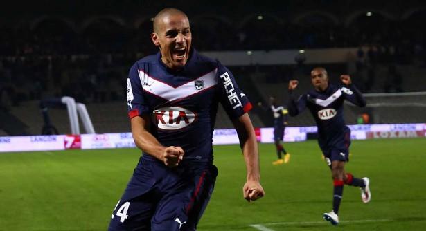 <p>Wahbi Khazri, Bordeaux'dan Sunderland'e gitti. Transfer bedeli; 11,80 milyon avro</p>
