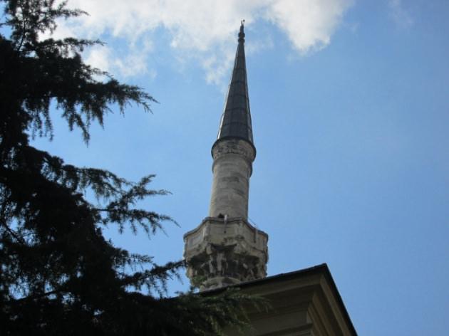 <p>Hırka-i Saâdet veya Hırka-i Şerîf Camii  (Birinci Abdülmecid)</p>